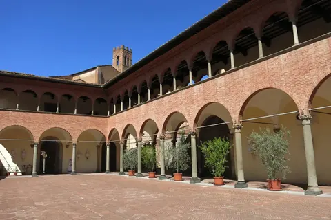 Casa de Santa Catarina de Siena · 2