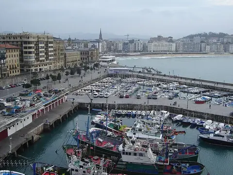 Harbor Museums and Monte Urgull