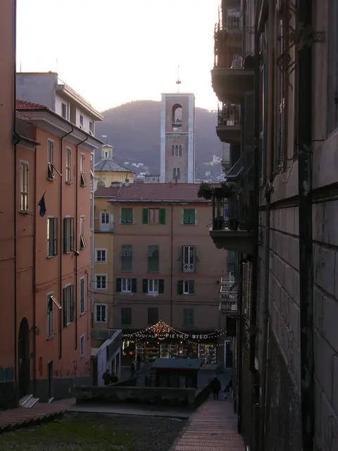 Via del Prione