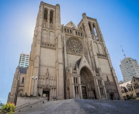 Grace-Kathedrale