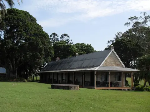 Wolston Farmhouse