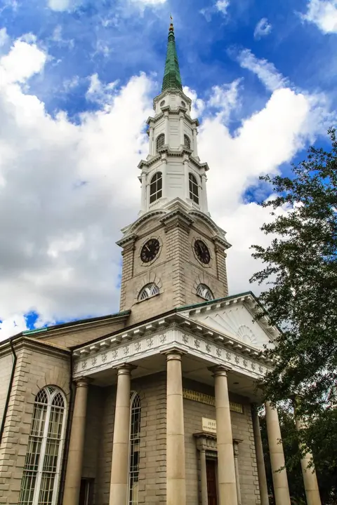 Église presbytérienne indépendante
