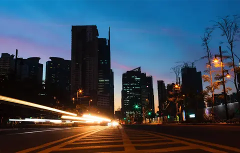 Padre Burgos Drive · 2