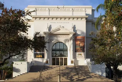 Musée d'histoire naturelle de San Diego
