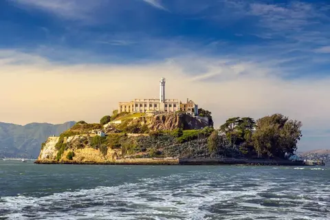Alcatraz Island · 3