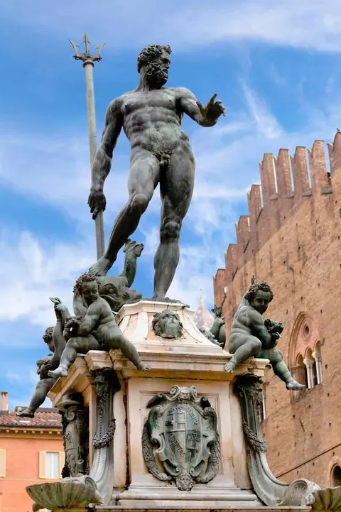 Fonte de Netuno · 2