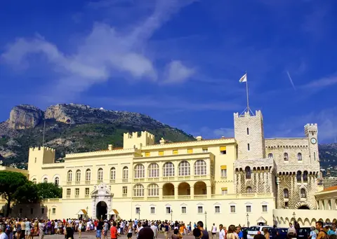 Palácio do Príncipe de Mônaco