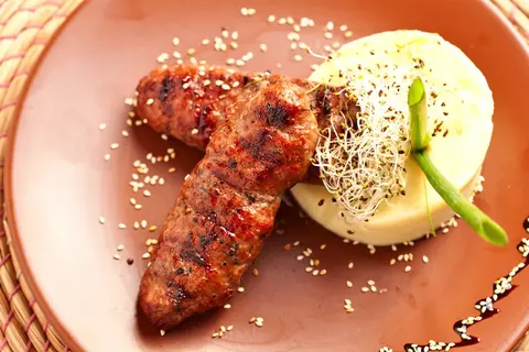 Influencias internacionales en la comida alemana · 2