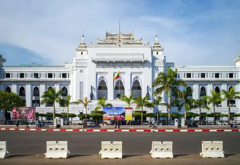 Yangon City Hall