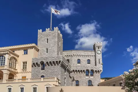 Restauration du palais au XIXe siècle