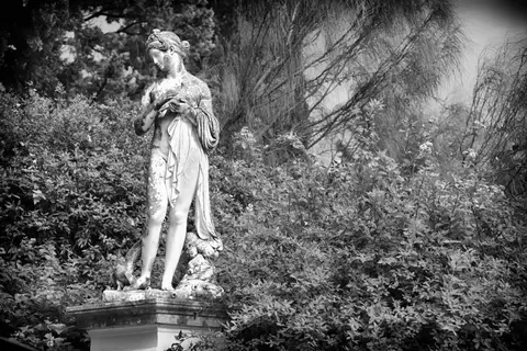 Corfou dans le mythe grec