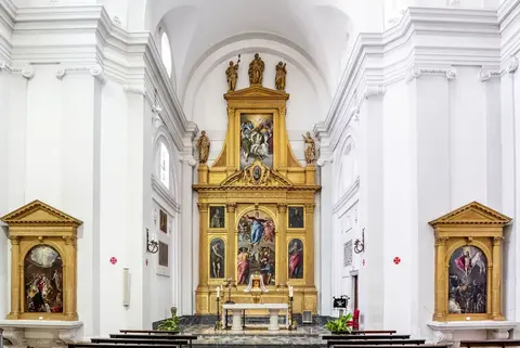 Santo Domingo el Antiguo