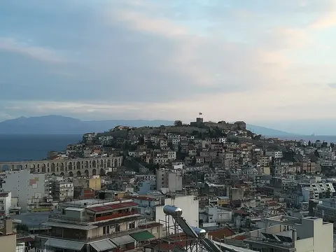 Fortaleza de Kavala
