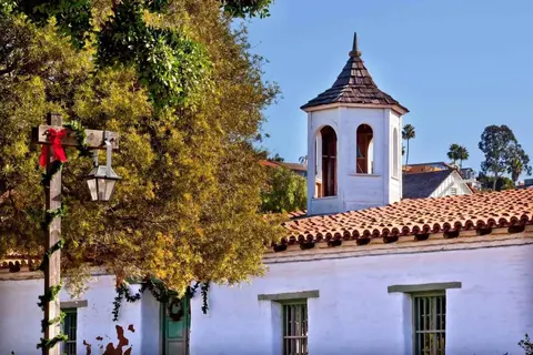 Casa de Estudillo