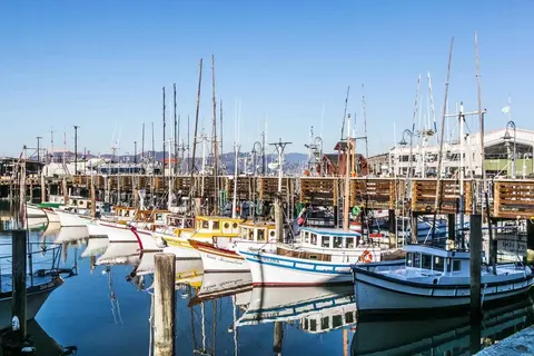 Fisherman's Wharf