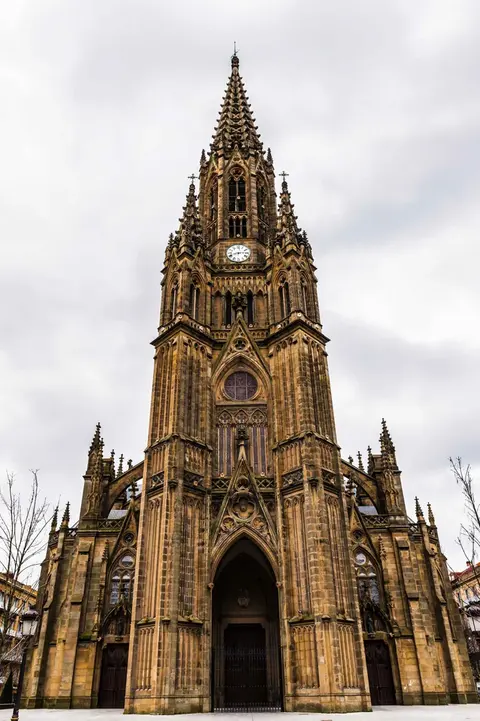 How the Good Shepherd Cathedral Was Built · 2