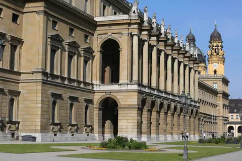 Résidence de Munich