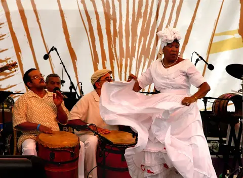 Hearing Puerto Rico’s Different Musical Traditions