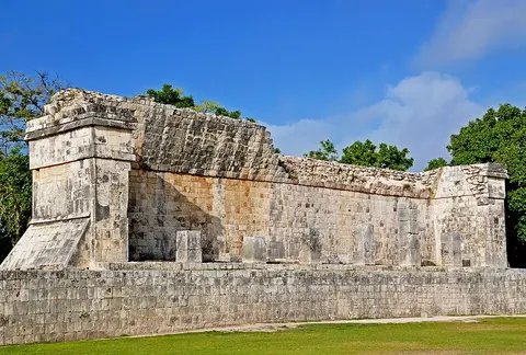 South Temple of the Great Ballcourt