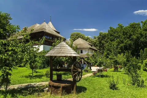 Musée du village national Dimitrie Gusti