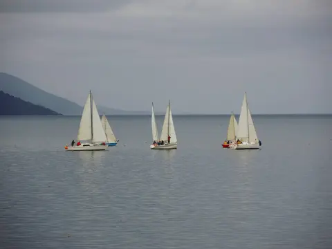 Wintersport rund um Ushuaia · 2