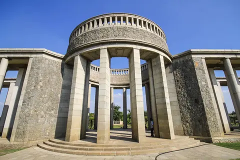 Taukkyan-Kriegsfriedhof