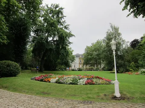 Aiete Palace Gardens