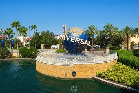 Парки Universal Orlando и CityWalk