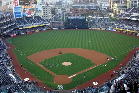 Petco Park · 2