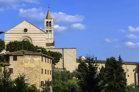 Santa Chiara and Clare’s legacy