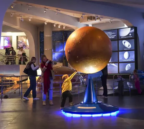 Lawrence Hall of Science