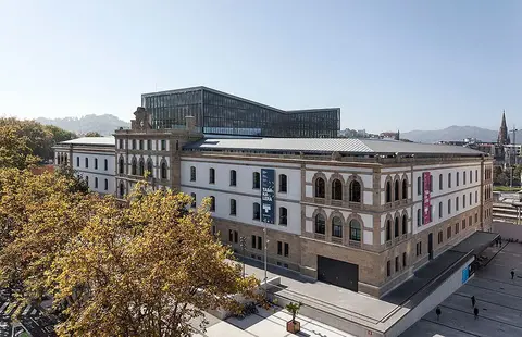 San Sebastián Neighborhoods