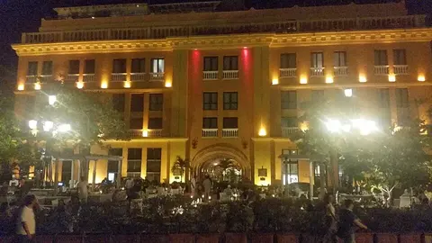 Plaza de Santa Teresa