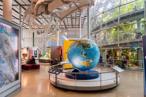Academia de Ciencias de California · 2