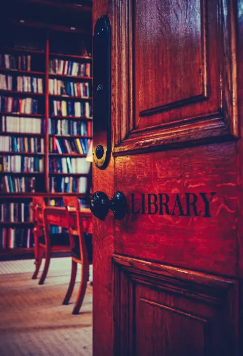 Bibliothèques universitaires d'Oxford