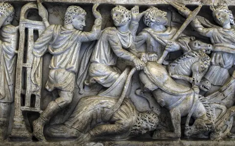 Museo Archeologico Nazionale di Napoli
