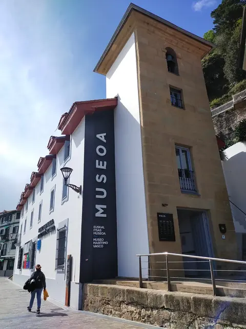 Basque Maritime Museum
