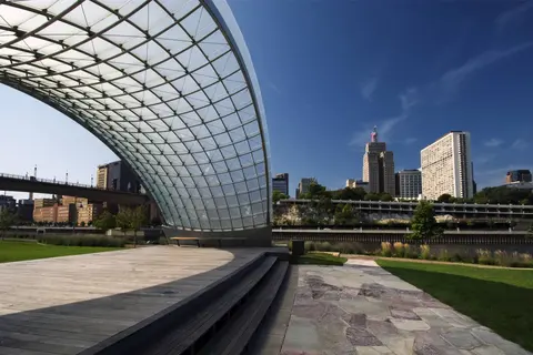 Minneapolis and Saint Paul · 2
