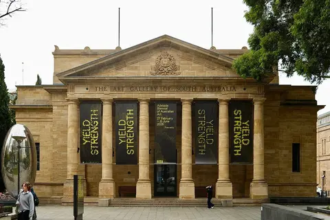 Galerie d'art de l'Australie-Méridionale