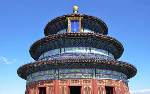 Templo del Cielo · 2