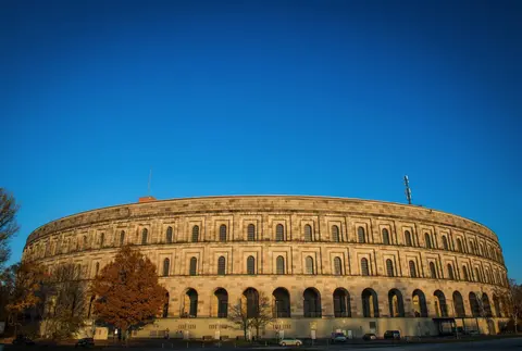 Centro de Documentación de los Terrenos de Mitin del Partido Nazi