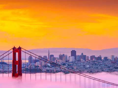 San Francisco · original destination photography