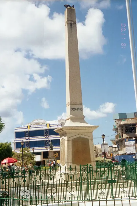Cenotaph War Memorial