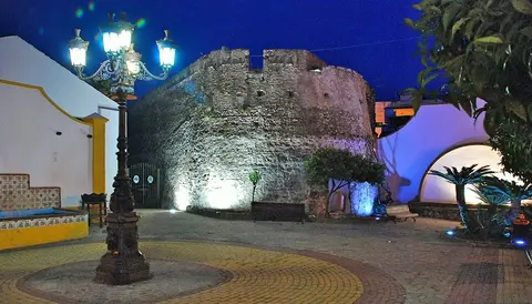 Castillo de San Luis Estepona