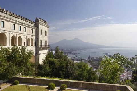 Certosa di San Martino · 2