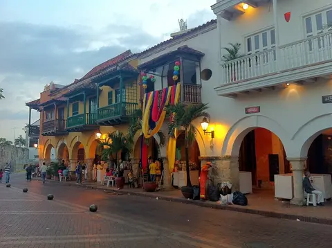 Plaza de los Coches