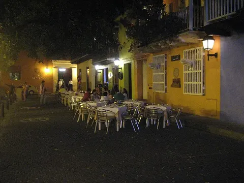 Plaza de San Diego