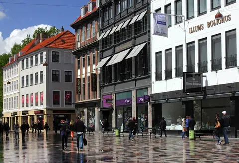 Danish culture through places and people