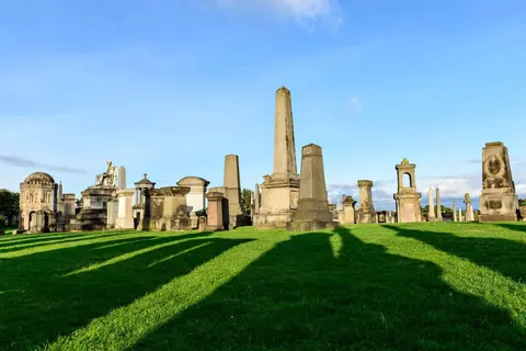 Necropoli di Glasgow · 2