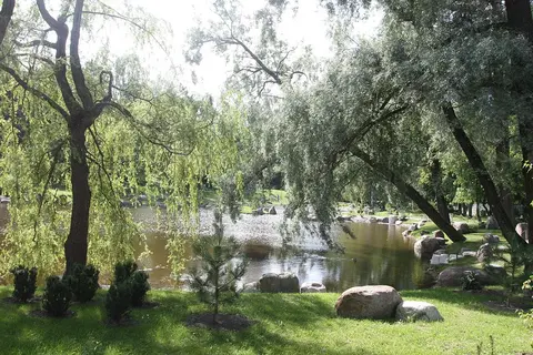 Japanischer Garten im Kadriorg Park